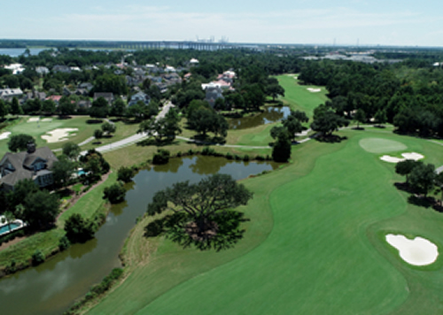 Daniel Island Country Club Golf Course