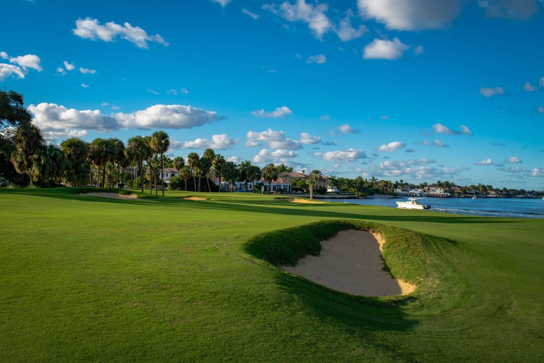 North Palm Beach C.C. Earns the 2020 Latitude 36 Florida Course of the Year