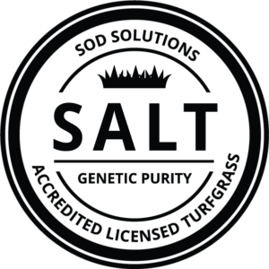 Salt Sticker