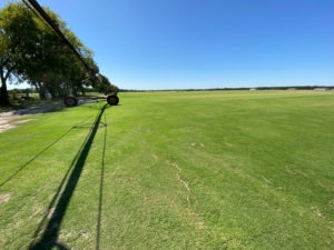 Brigance's big field of NorthBridge ready ror PGA Frisco job in September 2019.