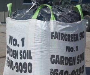 Fairgreen Sod Farms topdress overseed kit For shade.