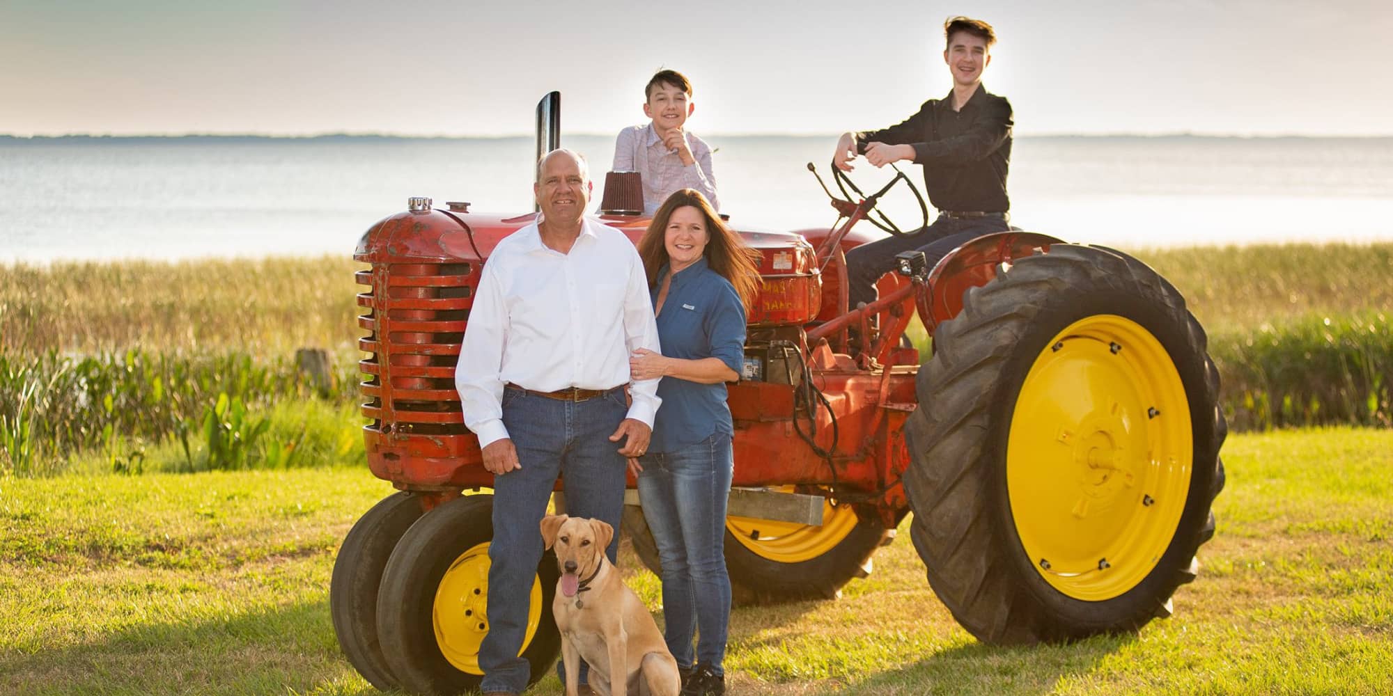 From Farm to Capitol: Keith Truenow's Political Roots Run Deep in Agriculture