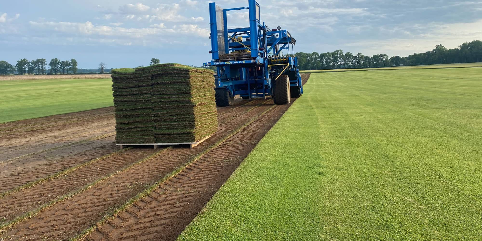 From Indiana to Colorado, Grassmasters Sod Farms Innovates for 25 Years