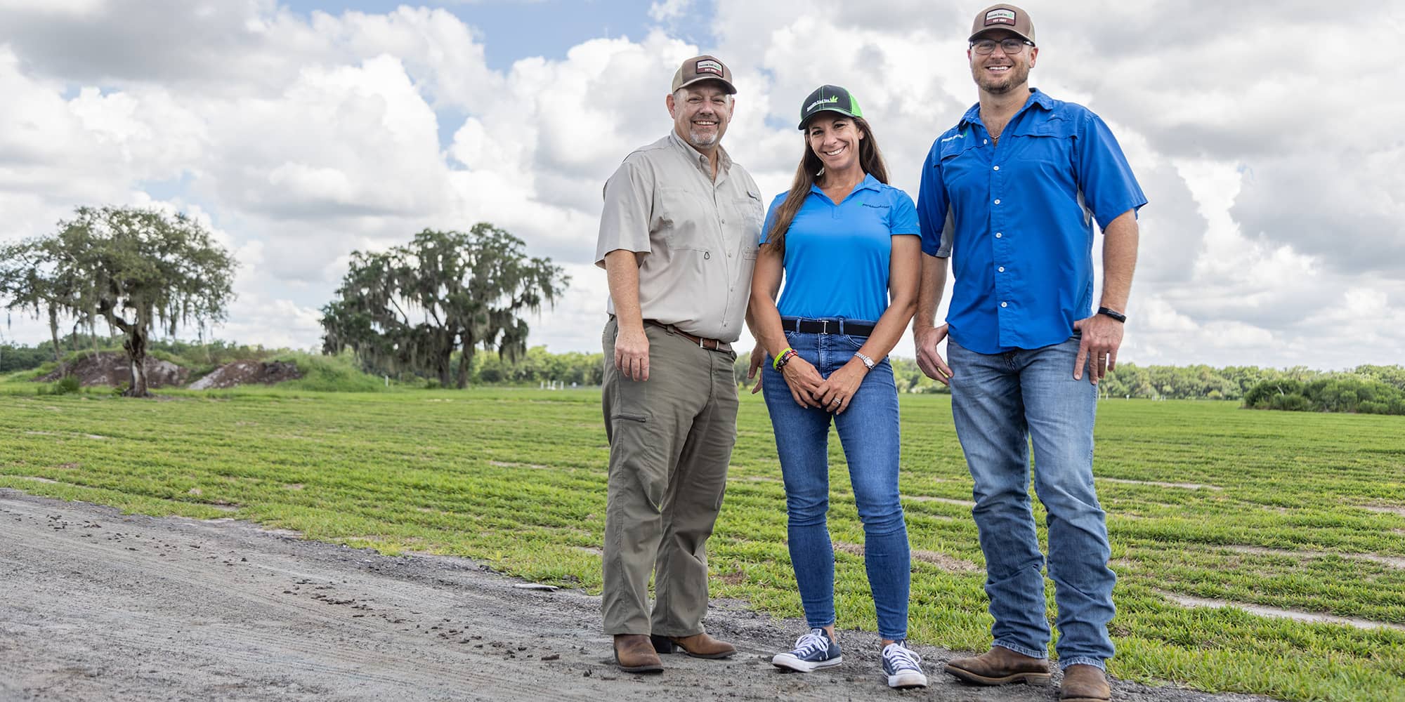 The Legacy Continues at Florida’s Bayside Sod