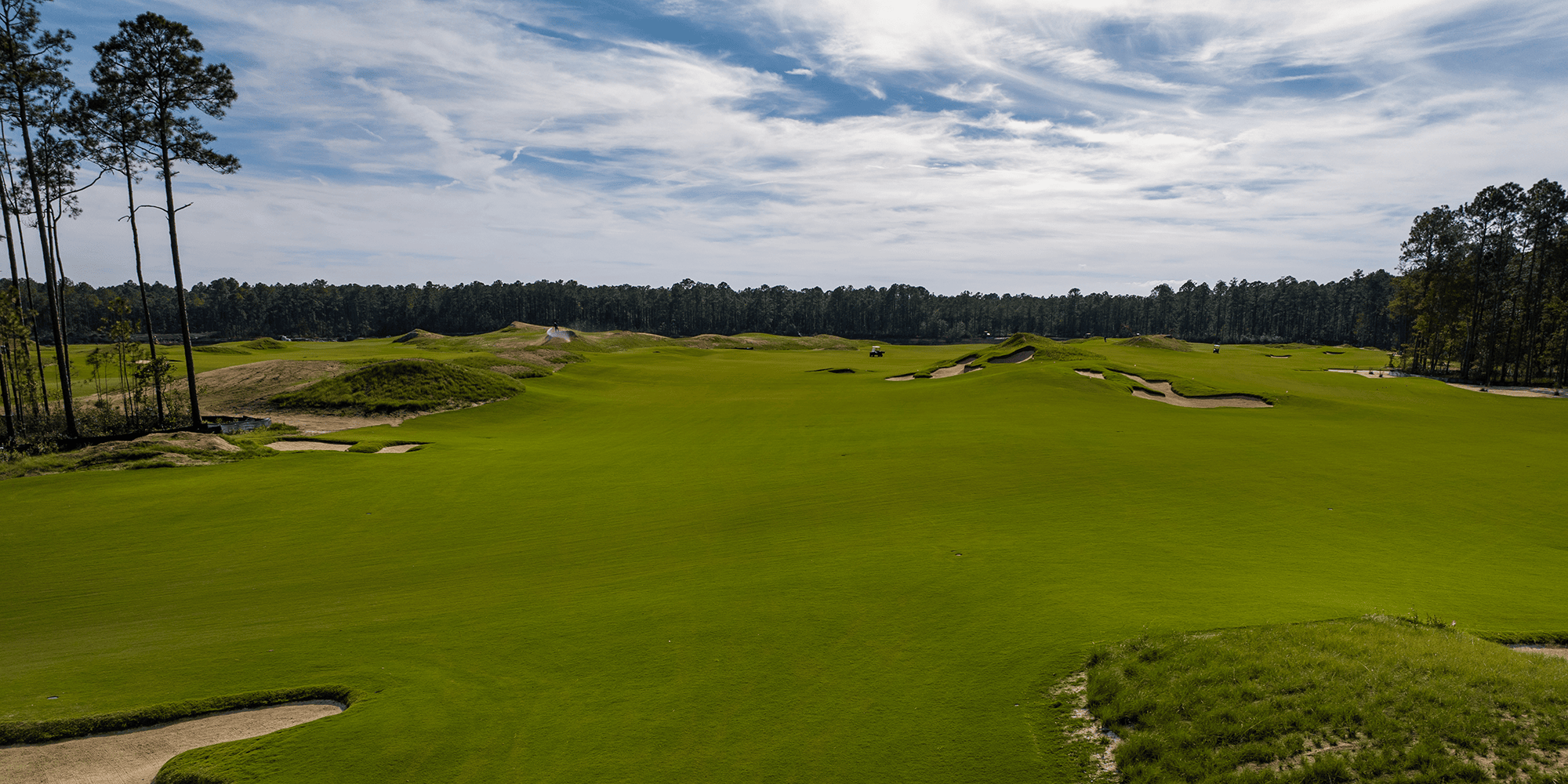 Discover Crossroads at Palmetto Bluff: A Reversible Golf Course with NorthBridge® Bermudagrass
