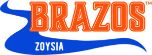 Brazos™ Zoysiagrass logo