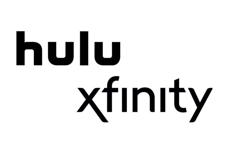 Hulu Xfinity Header